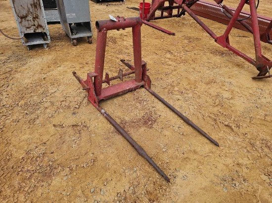2749 - HAY FORKS
