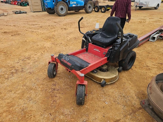 2753 - TROY-BILT MUSTANG ZERO TURN MOWER