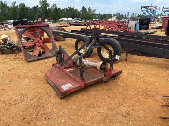 2760 - MASSEY FERGUSON 1051 4' ROTARY CUTTER