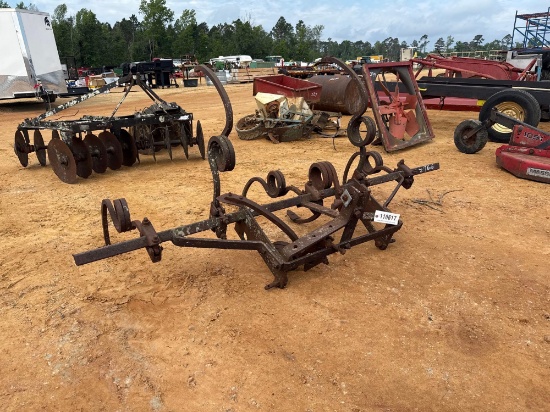 2766 - S - TINE CULTIVATOR