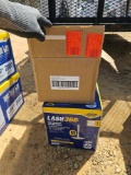 2072 - 1 - BOX OF TILE LEVELING IN-LINE POST