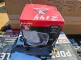2144 - BULLDOG 21 TON PINTLE RING TRAILER HITCH