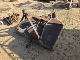 2225 - FORD 4' ROTARY CUTTER