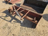 2255 - 6 FT BOX BLADE
