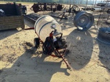 2308 - 25 GALLON BOOM SPRAYER
