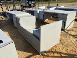 2411 - 2 - METAL DESK