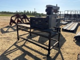2440 - BOLTON BT800 DRILL PRESS & MILLING MACHINE