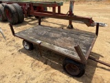 2445 - 4 - WHEEL CART
