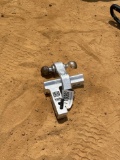 2621 - ADJUSTABLE ALUMINUM HITCH