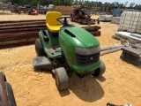 2622 - JOHN DEERE LAWN MOWER