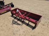 2628 - 6' UNITED BOX BLADE
