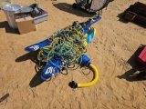 2638 - 2 - KNEE BOARDS, SKI'S, & ROPES