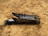 2693 - GENTEC HYDRAULIC THUMB FOR MINI EX