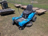 2834 - DIXON ZERO TURN MOWER