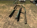 2860 - 2 - WATER TANK MOUNTS