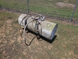 2862 - 80 GAL. FRONT MOUNT WATER TANK