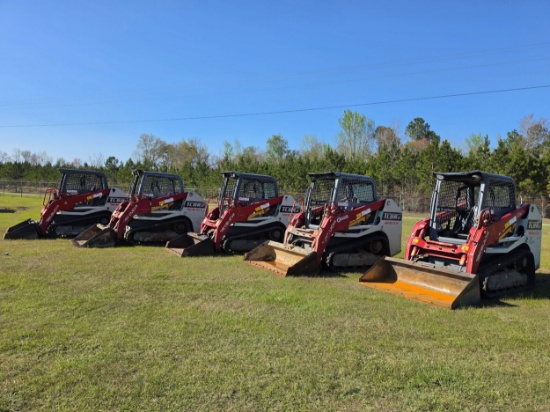 DAY 1: RING 1 - CONTRUCTION, SUPPORT, HD TRUCKS,