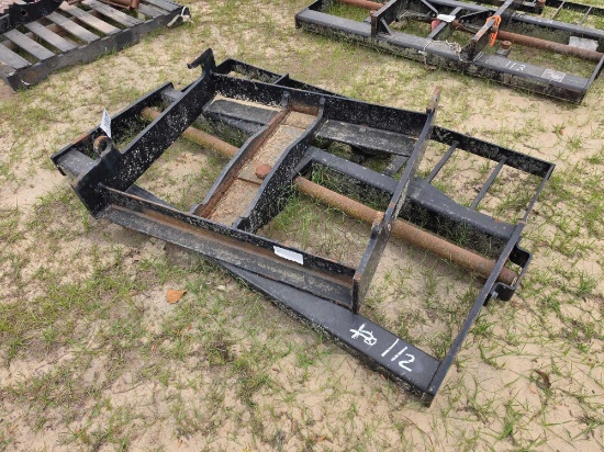 112 - QUICK ATTACH TILT CARRIAGE