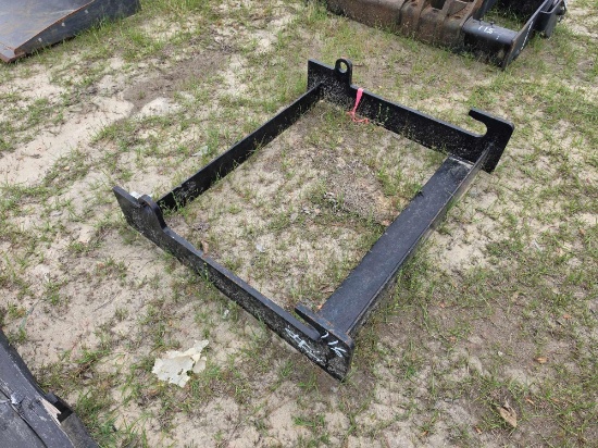 116 - QUICK ATTACH BRACKET