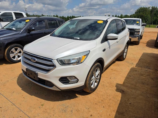 1016 - 2017 Ford Escape * Yellow Dot