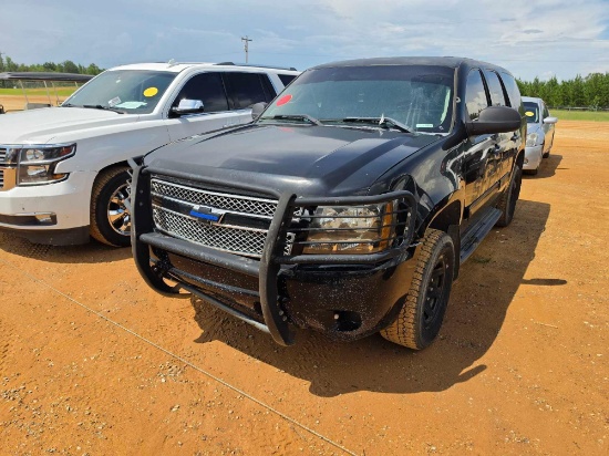 1039 - 2014 Chevy Tahoe * Yellow Dot