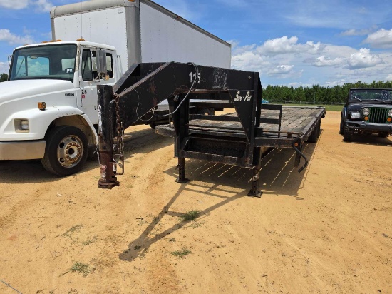 1050 - 2010 Surf-Pull Equipment Trailer *