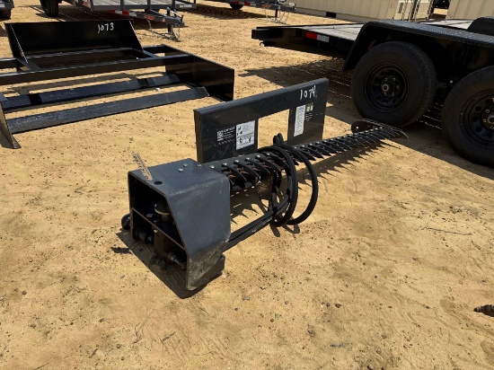 1074 - Absolute - Sickle Mower