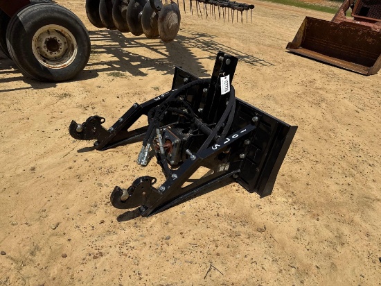 1075 - Absolute - Skid Steer Pto Adapter