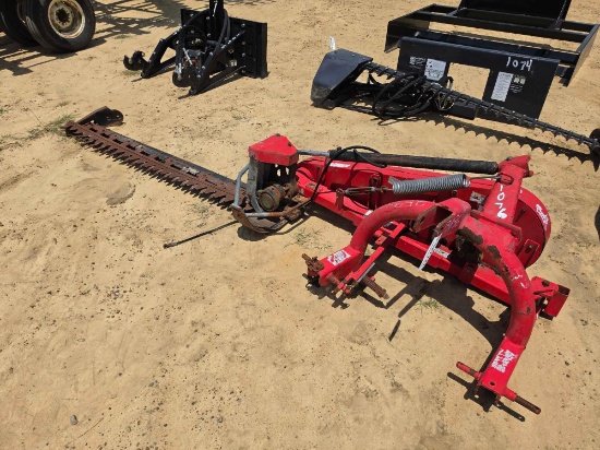 1076 - Absolute - Enrossi Sickle Mower