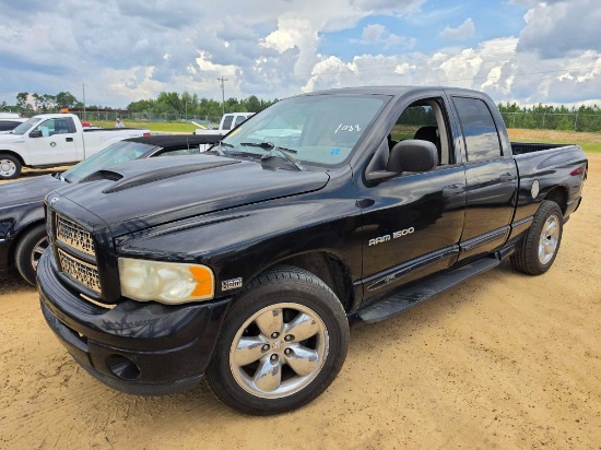 1088 - 2004 Dodge Ram 1500 Slt * (Yellow Dot)