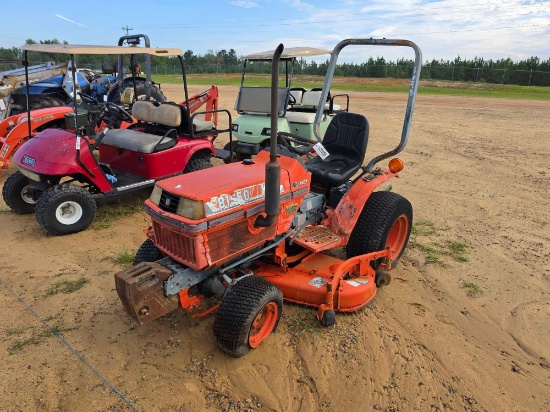 1098 - Kubota B1550 4wd Tractor