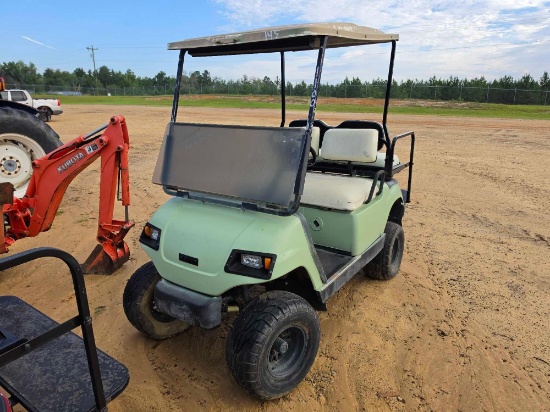 1100 - Absolute - 1996 Yamaha 36v Golf Cart