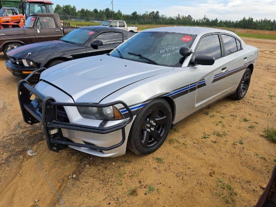 1105 - 2014 Dodge Charger (Inop) *