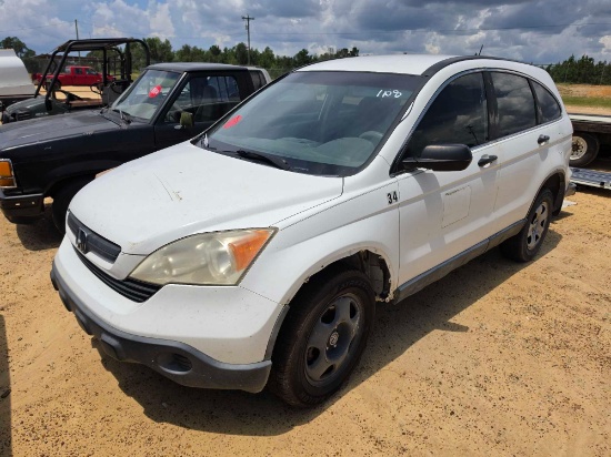 1108 - 2008 HONDA CRV * (RED DOT)