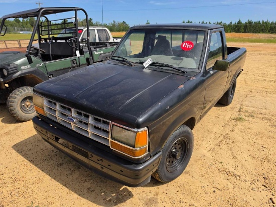 1110 - 1991 Ford Ranger - Red Dot *