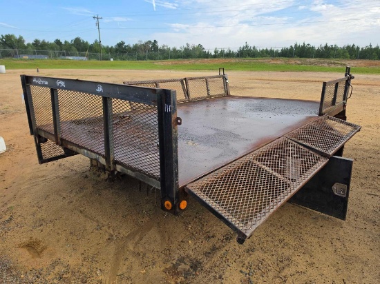 1115 - 8 X 14 TRUCK BED