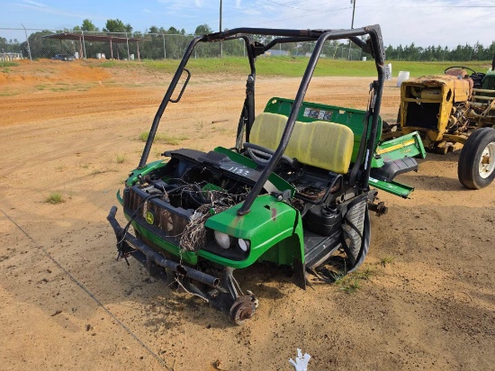 1133 - Absolute - John Deere HPX 4x4 Gator "Inop"