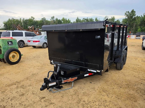 1189 - 2026 Dte 14' Dump Trailer *