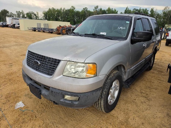 1190 - 2005 FORD EXPEDITION * RED DOT