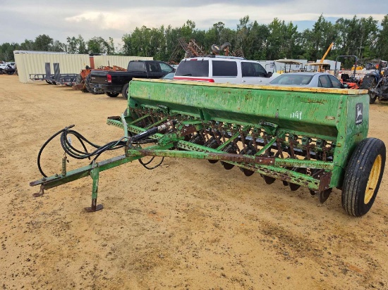 1191 - John Deere 8300 Grain Drill
