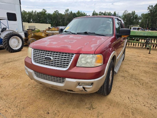 1192 - 2005 Ford Expedition *