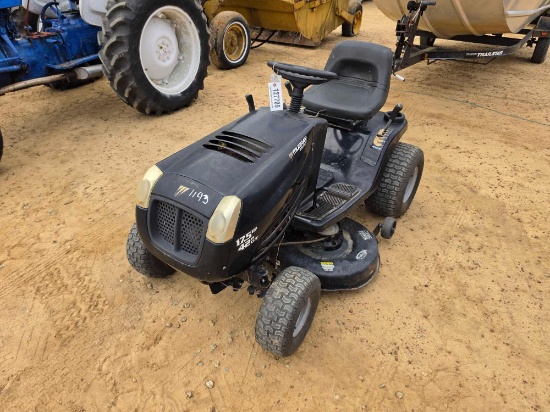 1193 - MURRAY SELECT RIDING MOWER