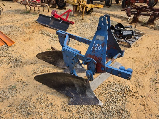 120 - FORD 2 - BOTTOM PLOW