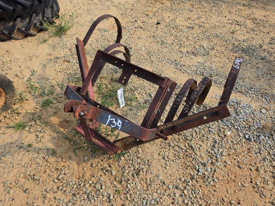 139 - 1 ROW CULTIVATOR