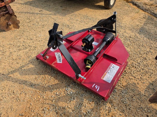 141 - J BAR SD4 4' ROTARY CUTTER