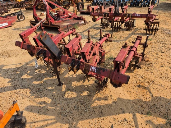 149 - 2 ROW ROLLING CULTIVATOR