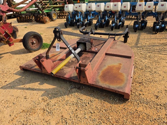 155 - BUSH HOG 287 7' ROTARY CUTTER