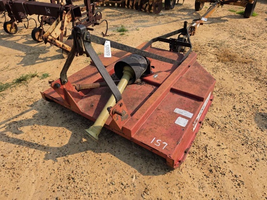 157 - BUSH HOG 275 5' ROTARY CUTTER