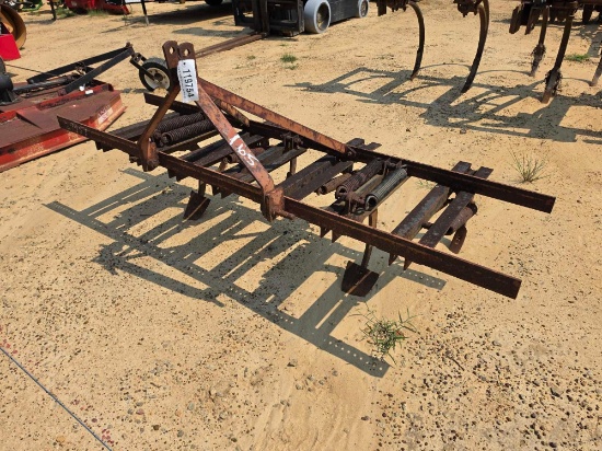165 - 6 SHANK CHISEL PLOW