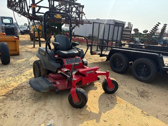 177 - SNAPPER PRO S120 ZERO TURN 52"